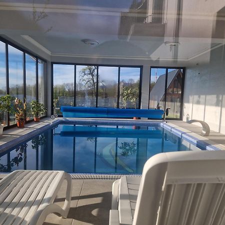 Pensiunea Gold Wellness&Spa Chiscau Dış mekan fotoğraf
