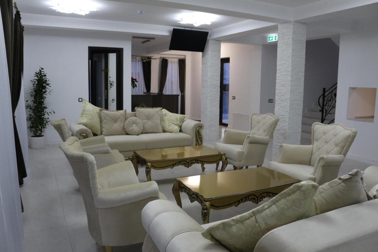 Pensiunea Gold Wellness&Spa Chiscau Dış mekan fotoğraf