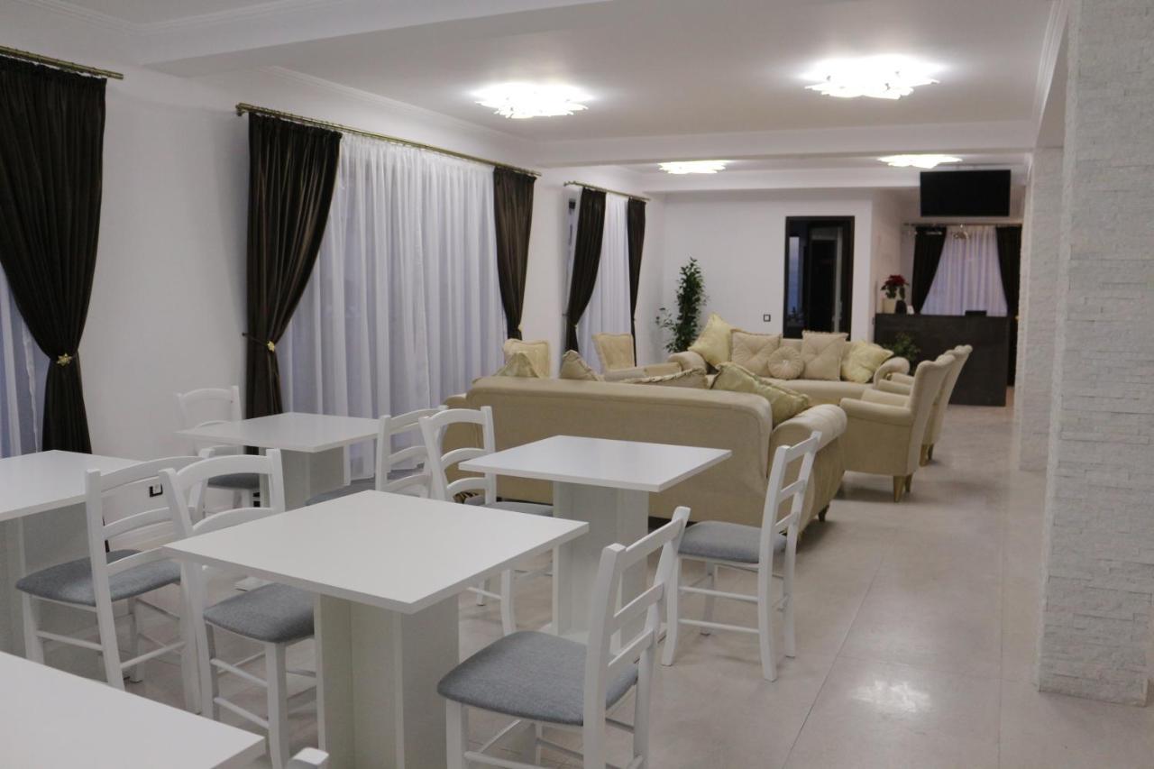 Pensiunea Gold Wellness&Spa Chiscau Dış mekan fotoğraf