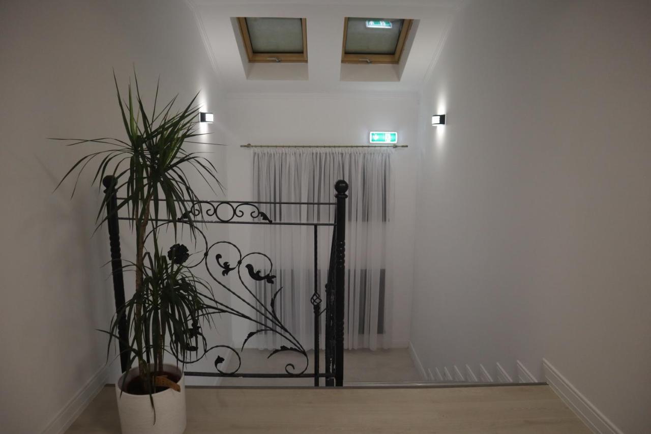 Pensiunea Gold Wellness&Spa Chiscau Dış mekan fotoğraf