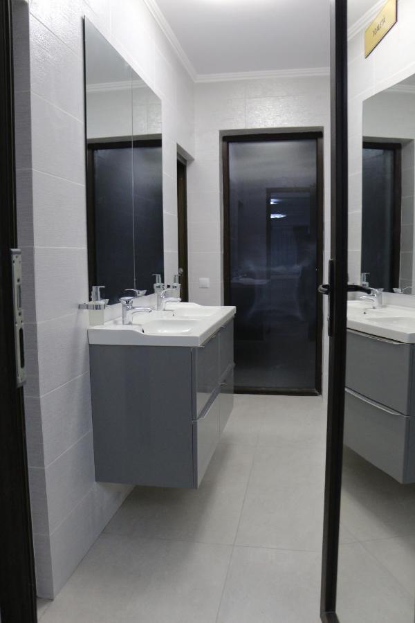 Pensiunea Gold Wellness&Spa Chiscau Dış mekan fotoğraf