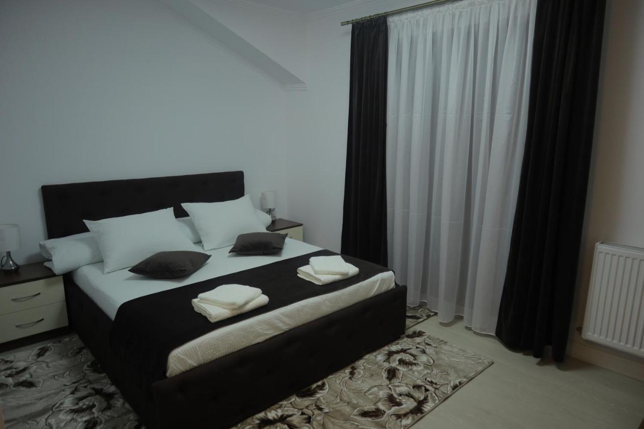 Pensiunea Gold Wellness&Spa Chiscau Dış mekan fotoğraf