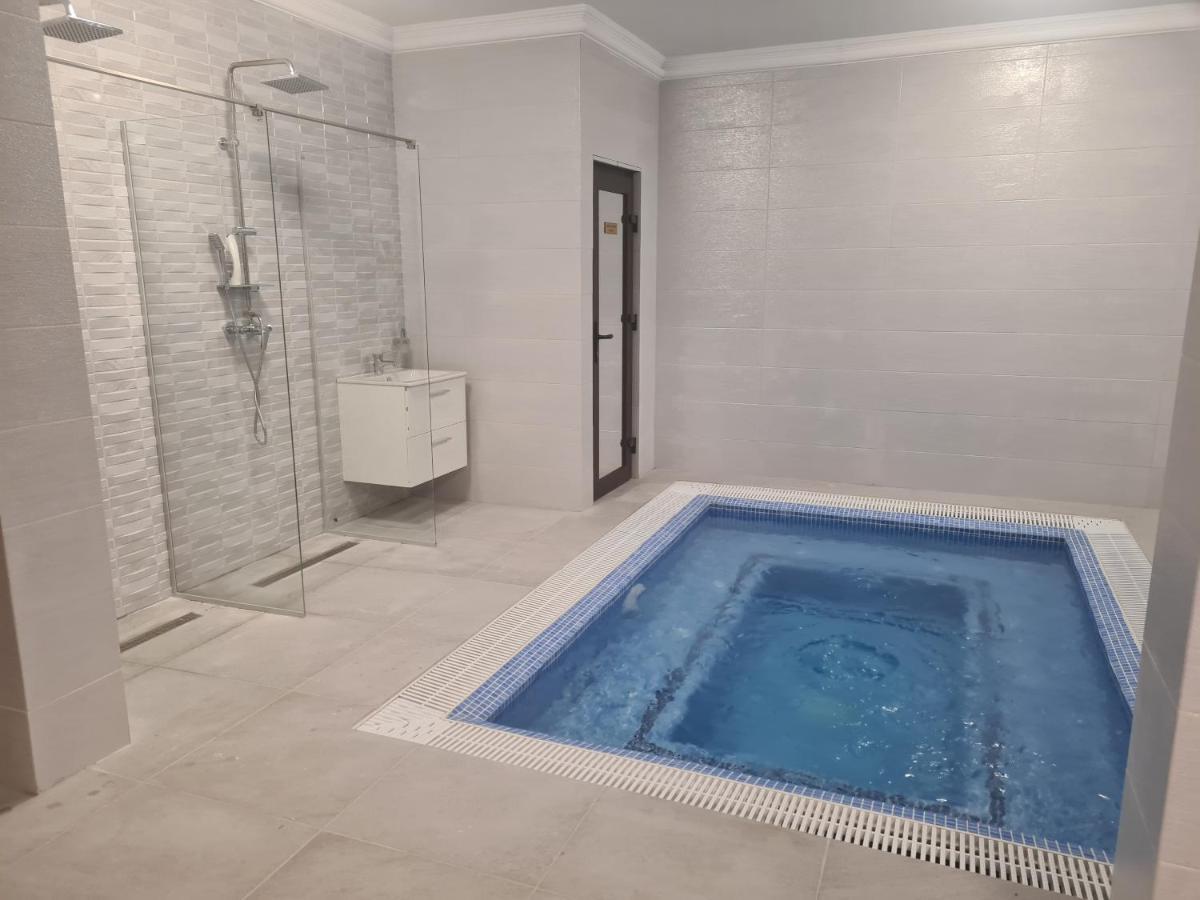 Pensiunea Gold Wellness&Spa Chiscau Dış mekan fotoğraf