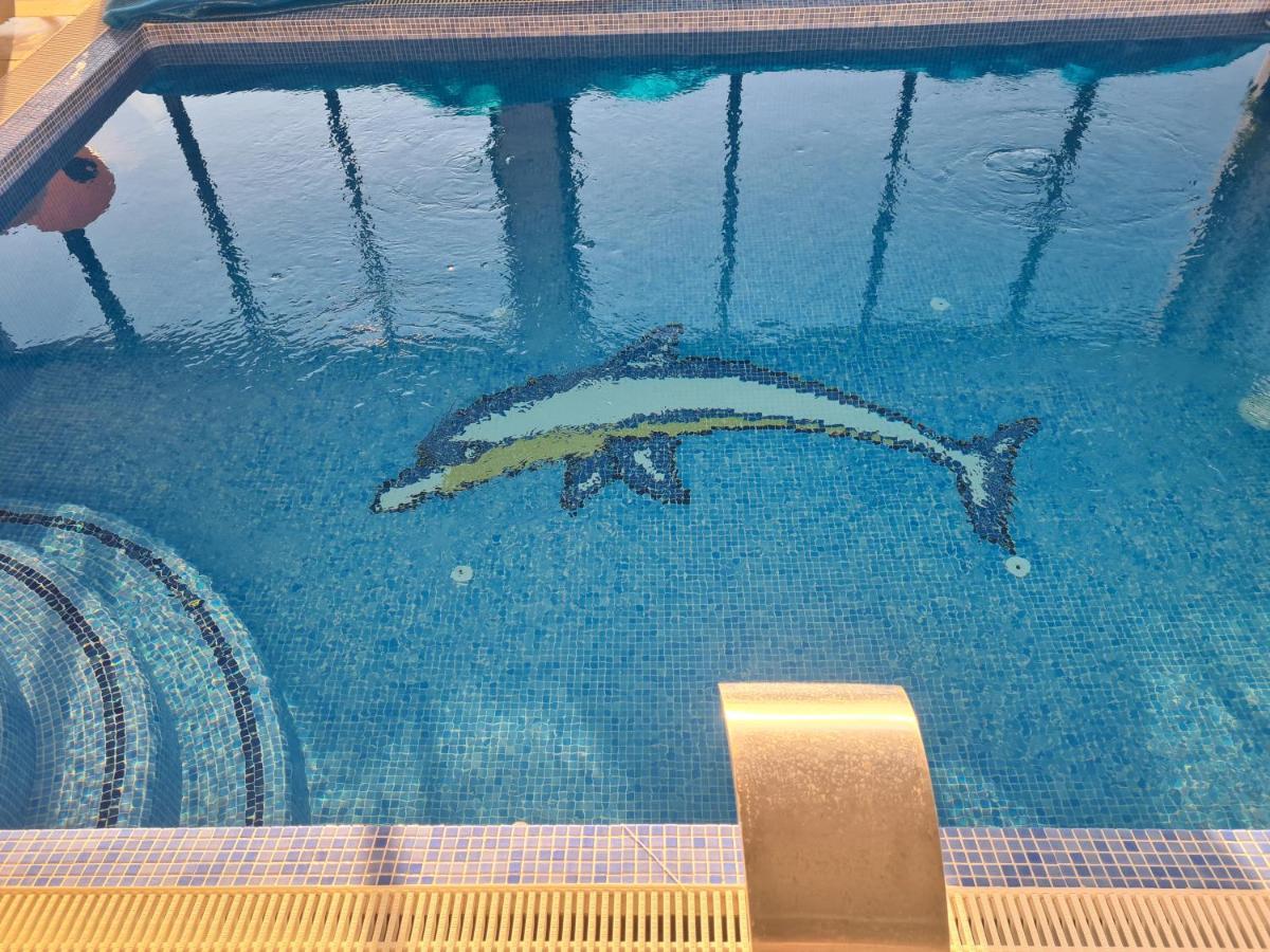 Pensiunea Gold Wellness&Spa Chiscau Dış mekan fotoğraf