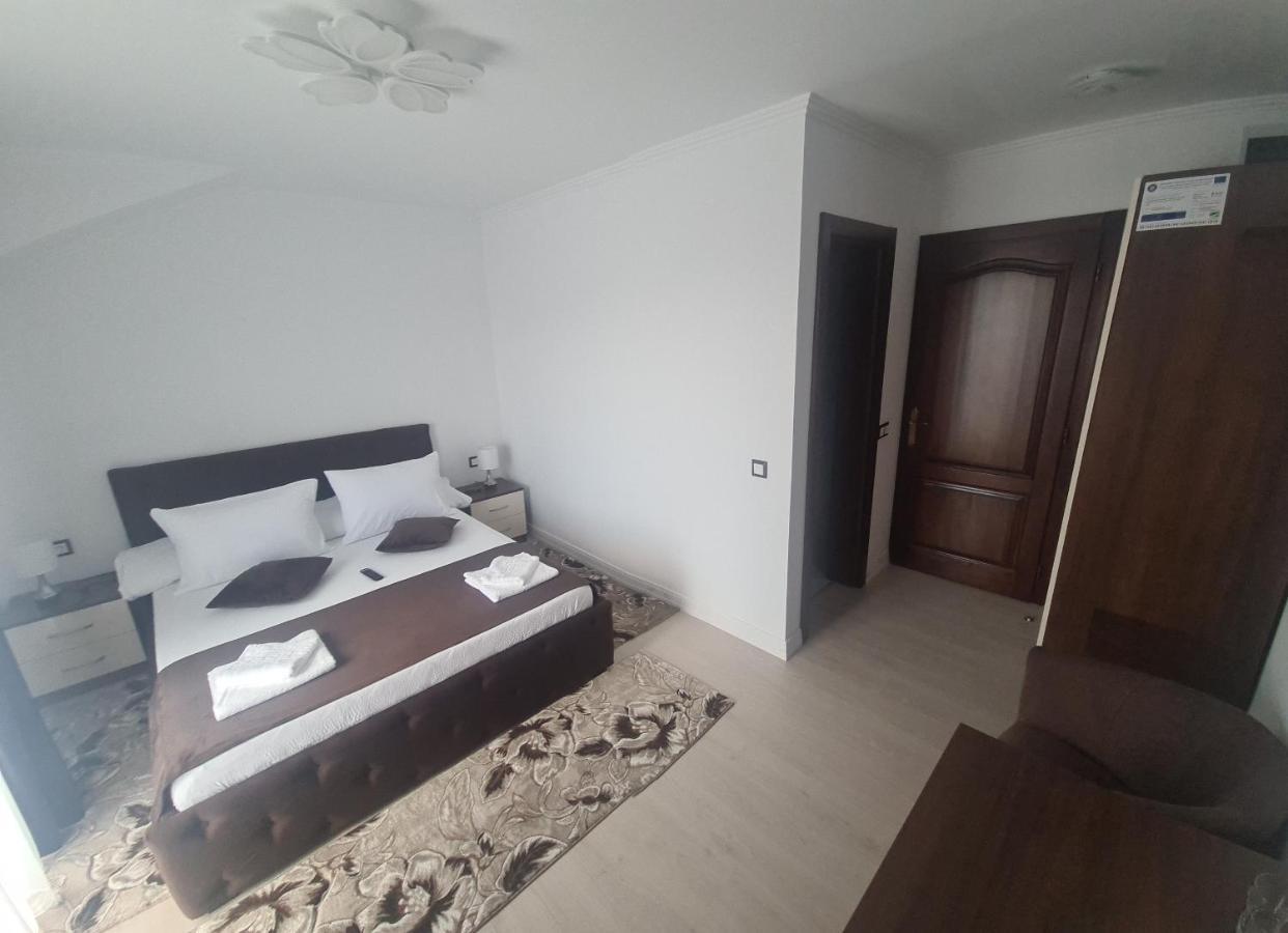 Pensiunea Gold Wellness&Spa Chiscau Dış mekan fotoğraf