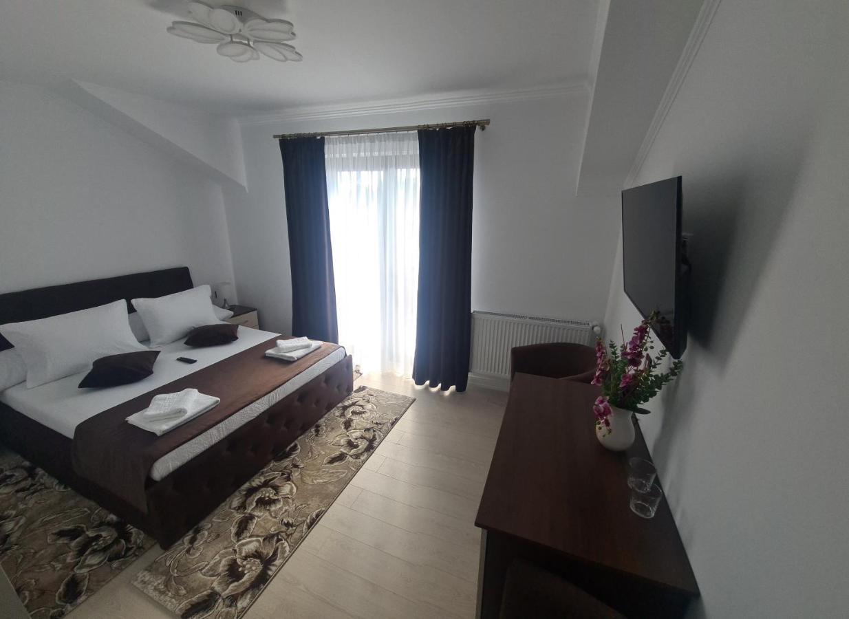 Pensiunea Gold Wellness&Spa Chiscau Dış mekan fotoğraf