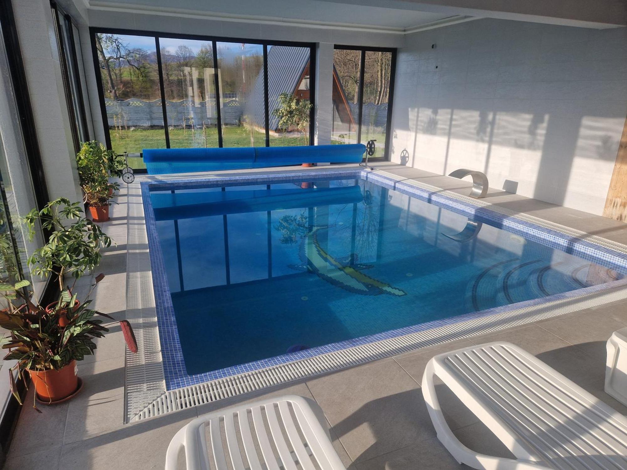Pensiunea Gold Wellness&Spa Chiscau Dış mekan fotoğraf